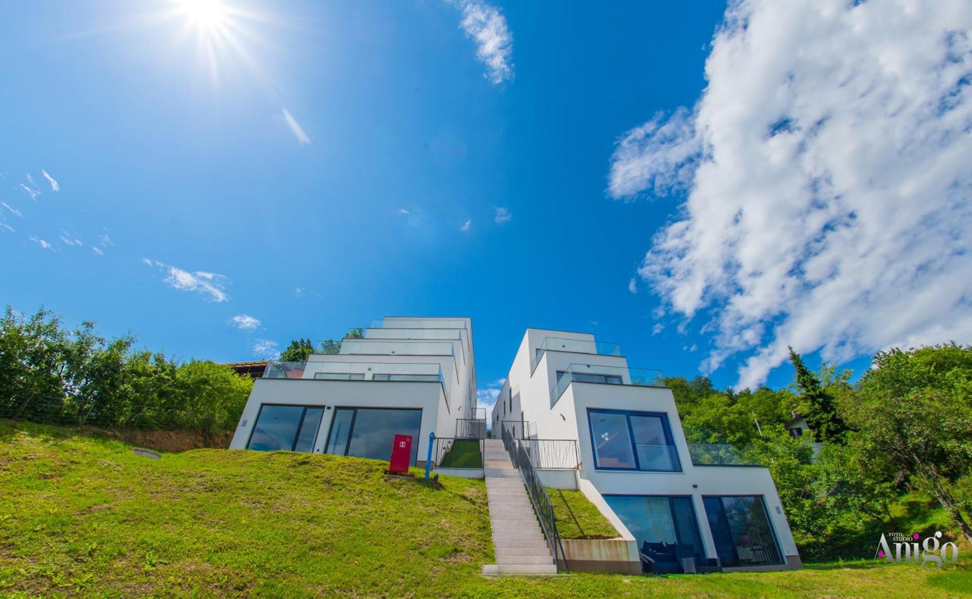 Royal Terrace Apartments Konjic Kültér fotó