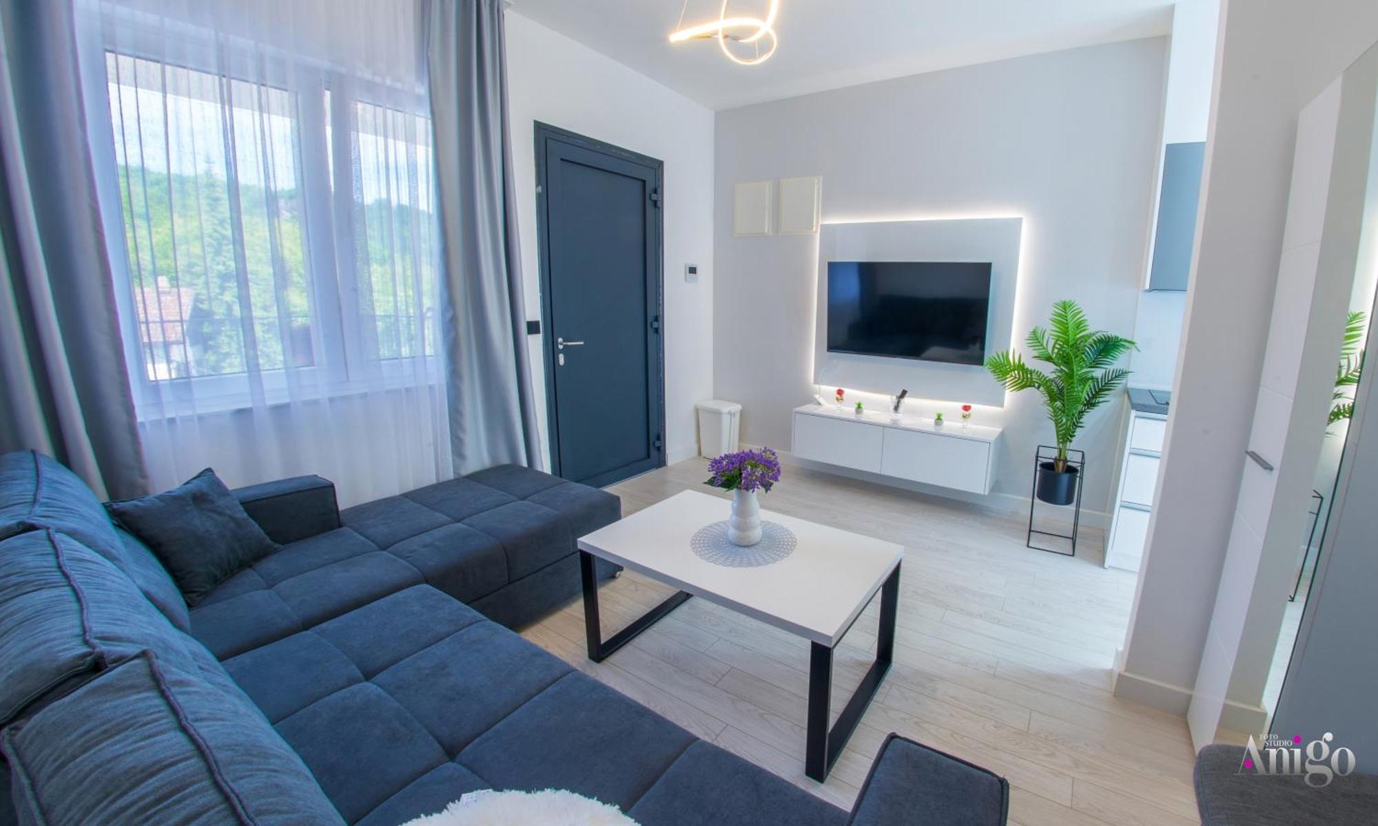 Royal Terrace Apartments Konjic Kültér fotó