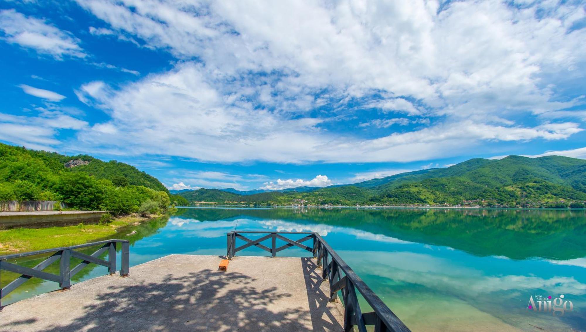 Royal Terrace Apartments Konjic Kültér fotó