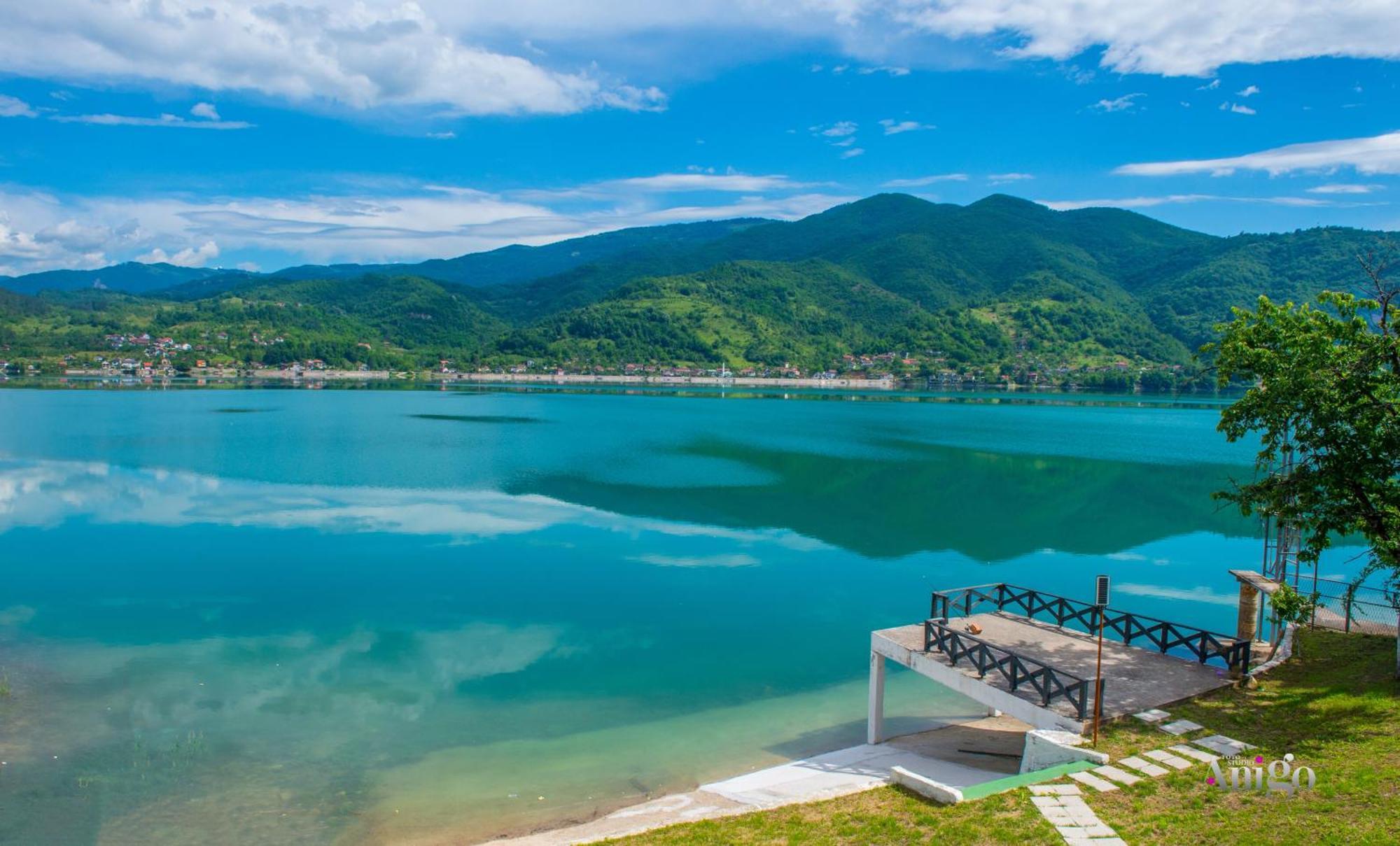 Royal Terrace Apartments Konjic Kültér fotó