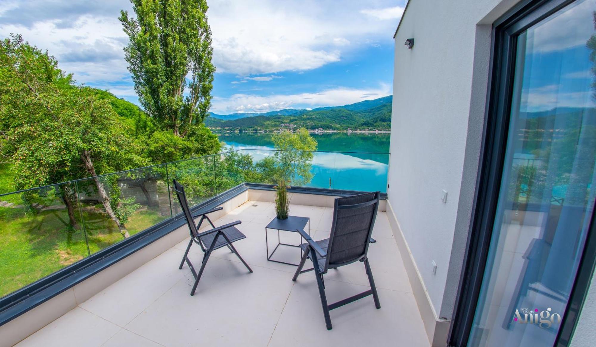 Royal Terrace Apartments Konjic Kültér fotó