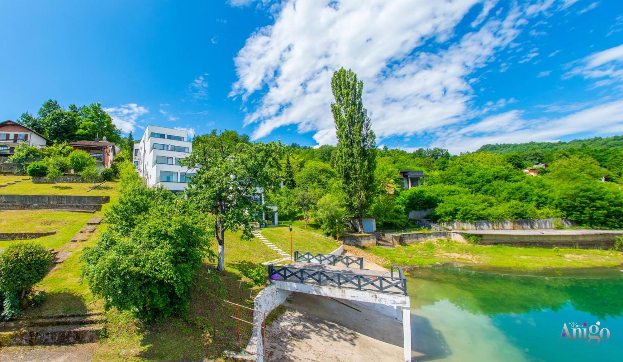 Royal Terrace Apartments Konjic Kültér fotó