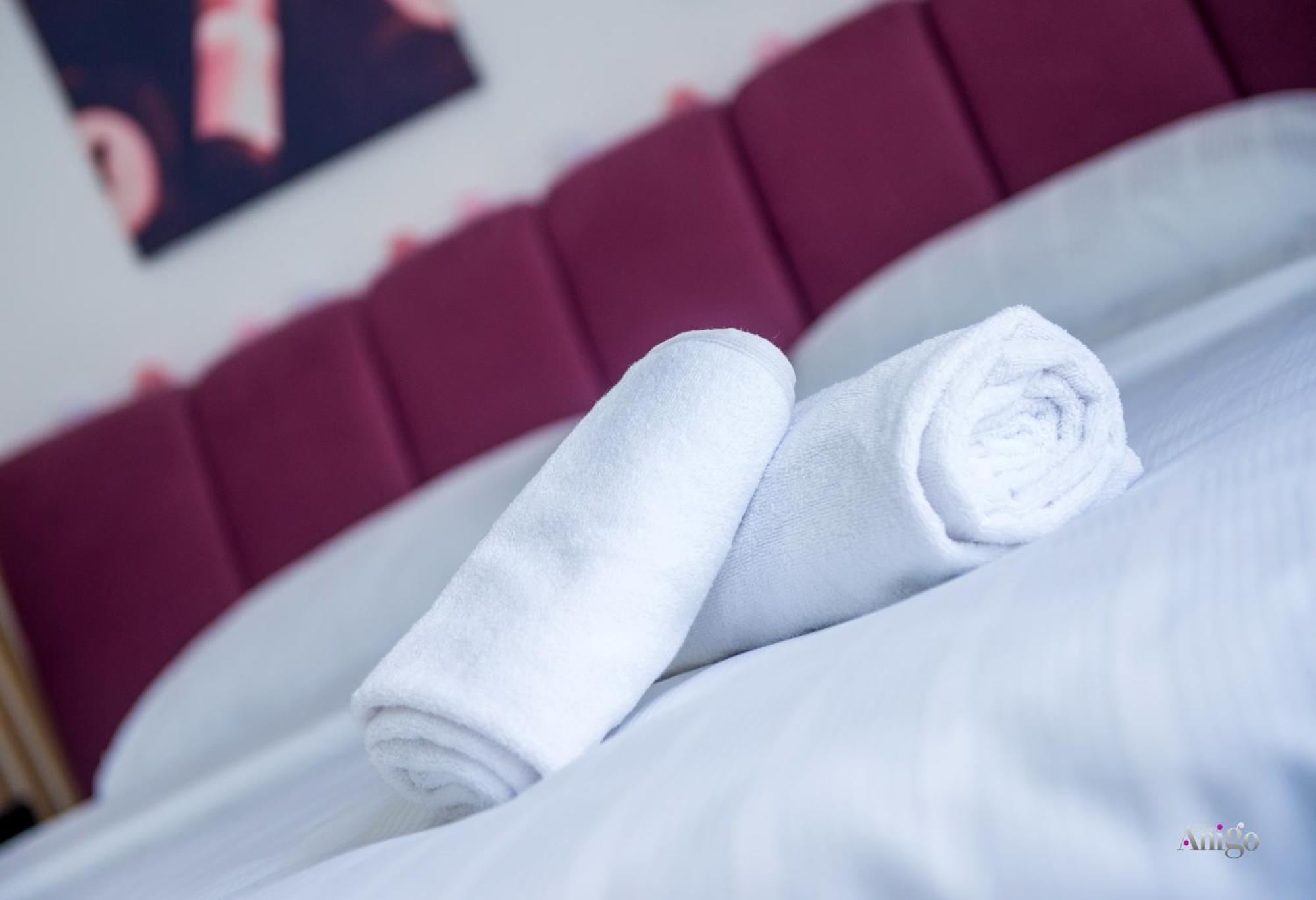 Royal Terrace Apartments Konjic Kültér fotó