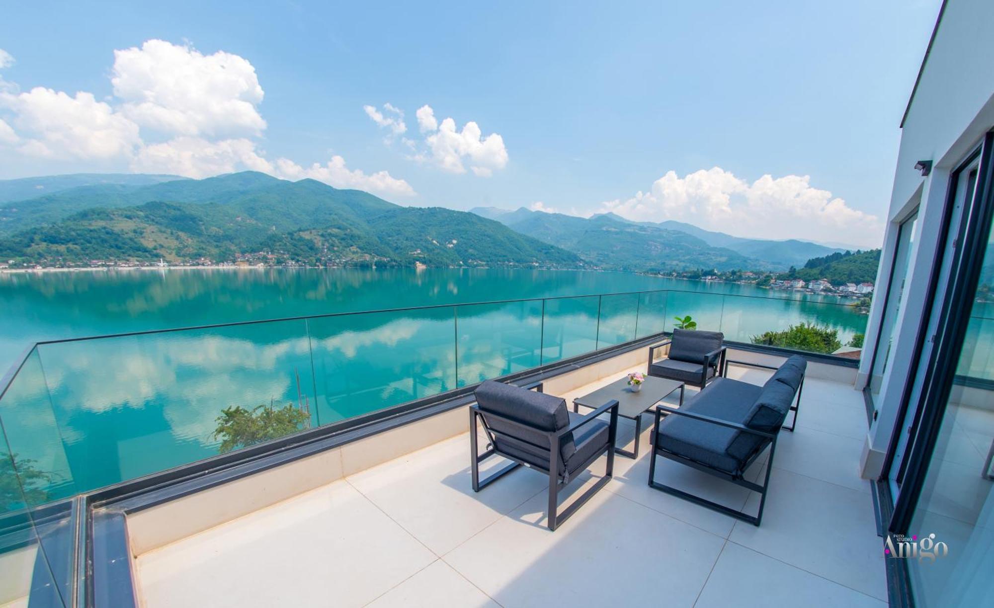 Royal Terrace Apartments Konjic Kültér fotó
