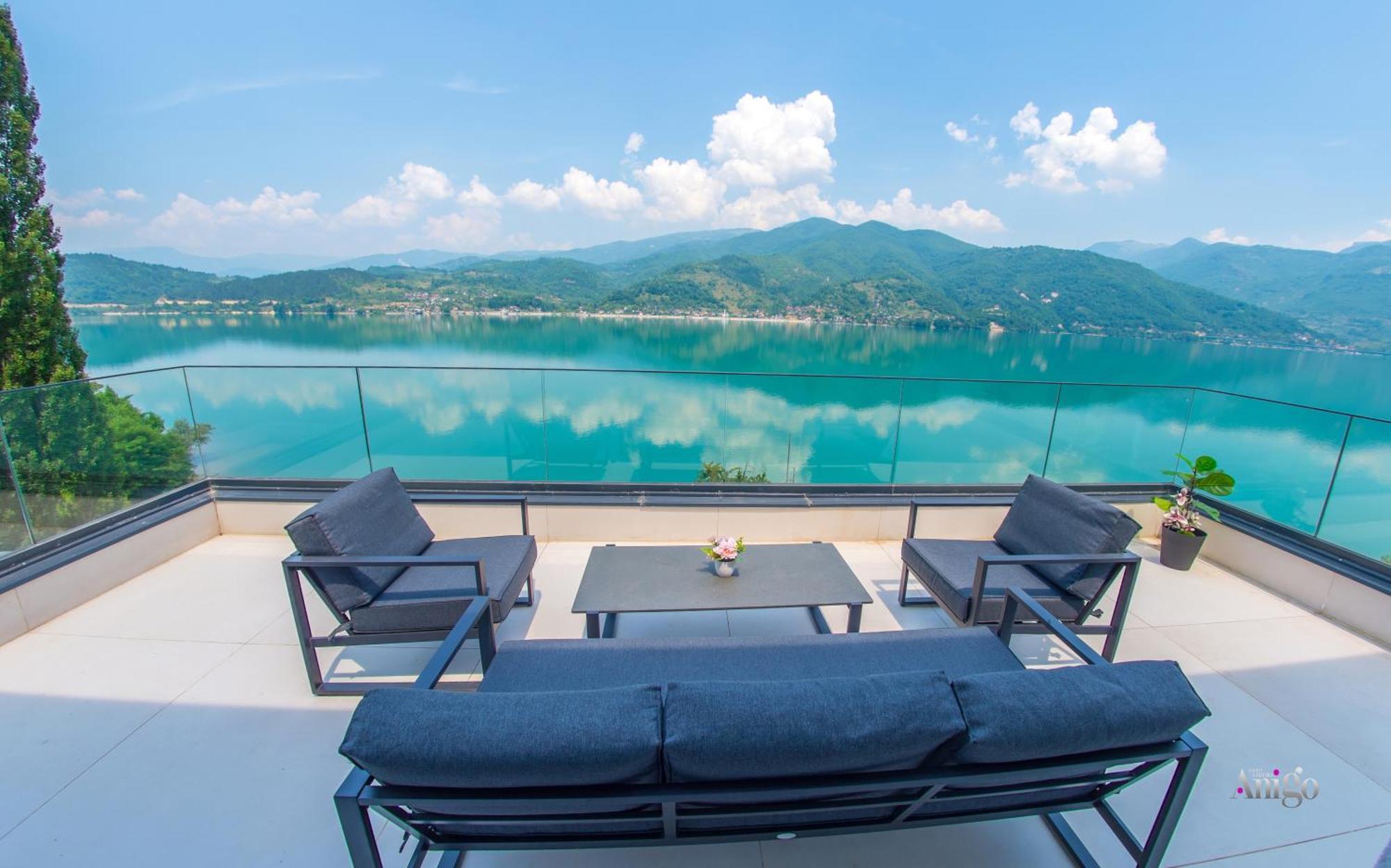 Royal Terrace Apartments Konjic Kültér fotó