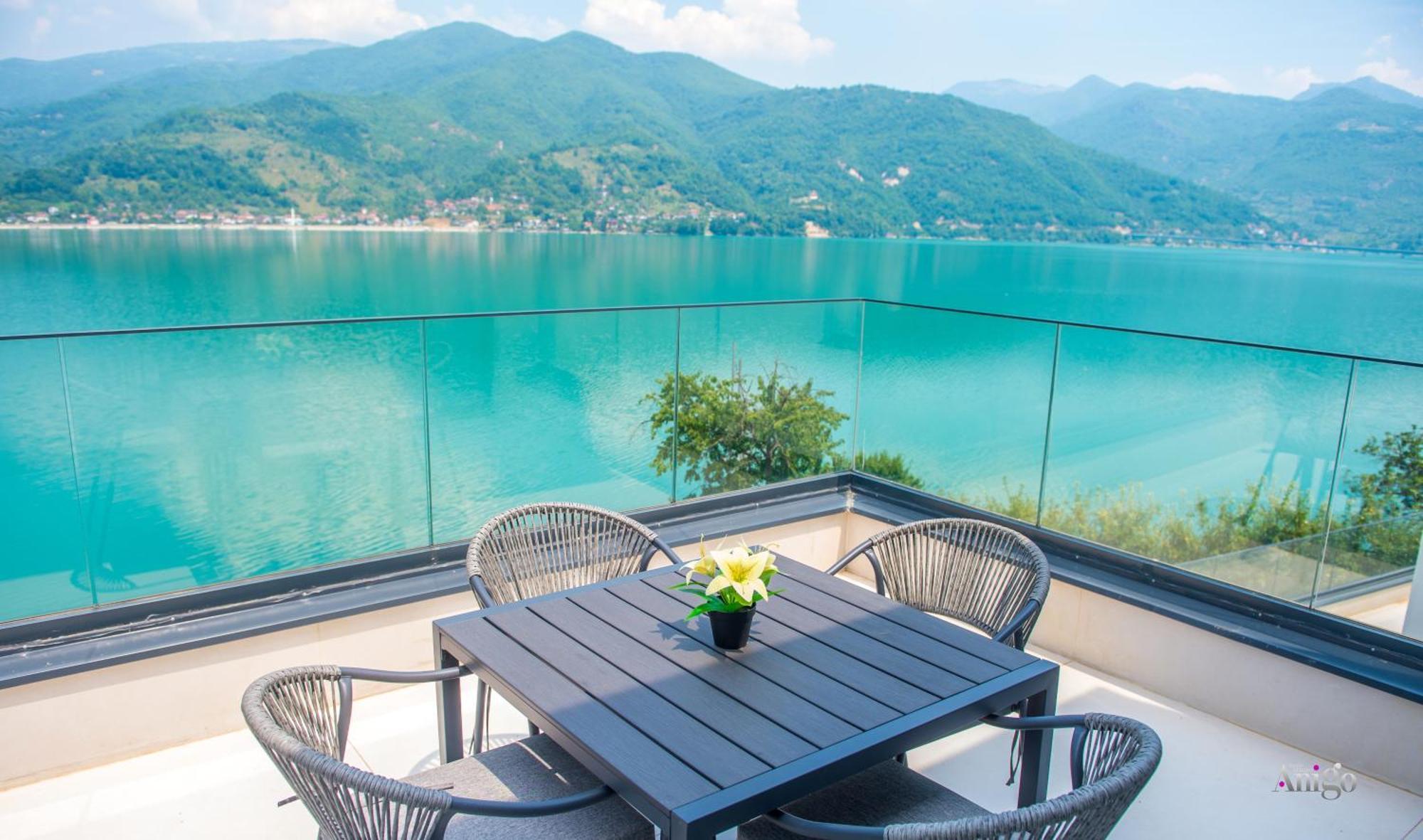 Royal Terrace Apartments Konjic Kültér fotó