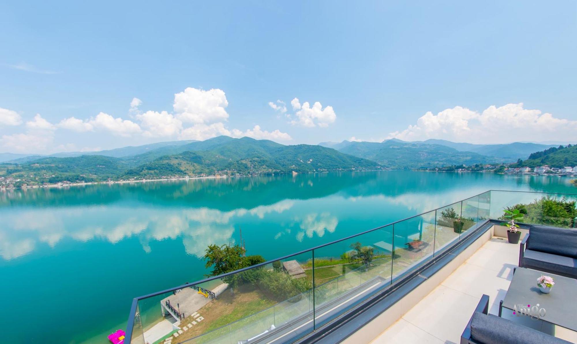 Royal Terrace Apartments Konjic Kültér fotó