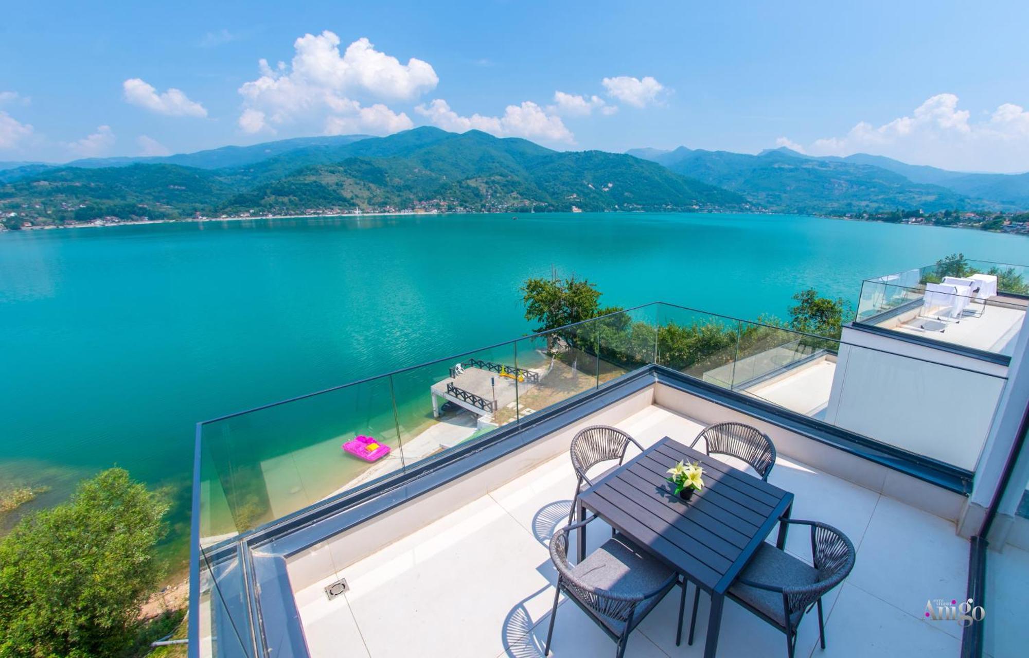 Royal Terrace Apartments Konjic Kültér fotó