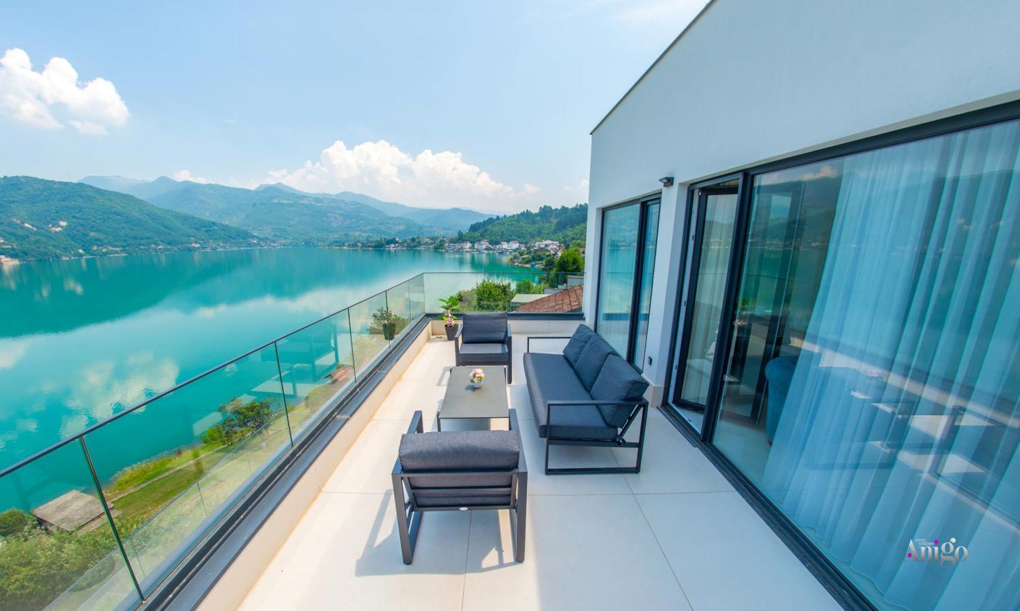 Royal Terrace Apartments Konjic Kültér fotó