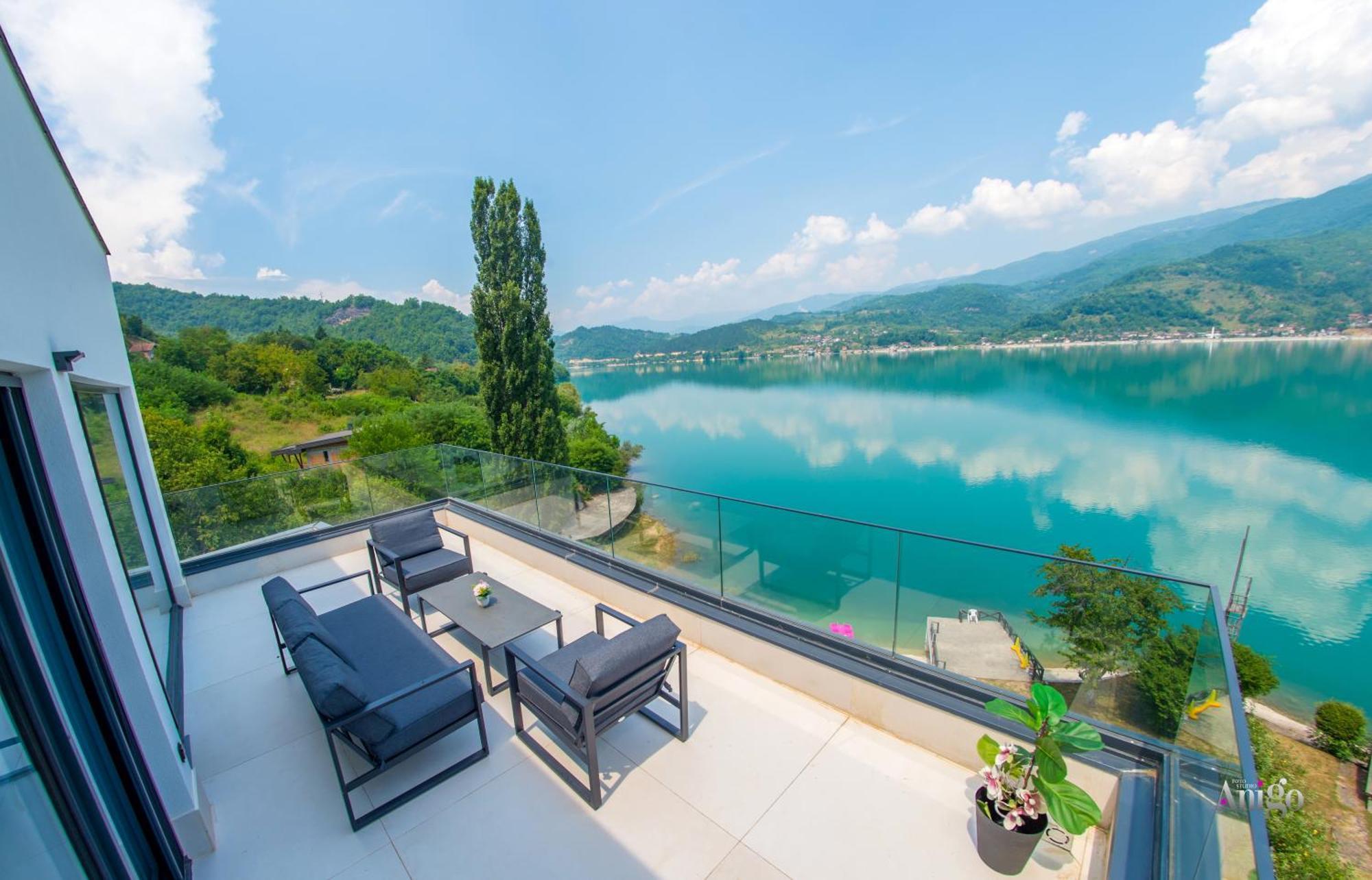 Royal Terrace Apartments Konjic Kültér fotó